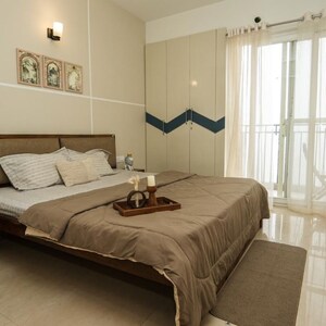 3.5 BHK Apartment For Rent in Sunworld Vanalika, Sector 107