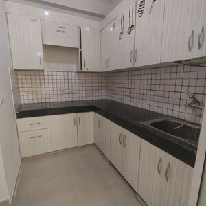 Kitchen in 4 BHK Apartment at Sunworld Central, Sector 107 – for Rent