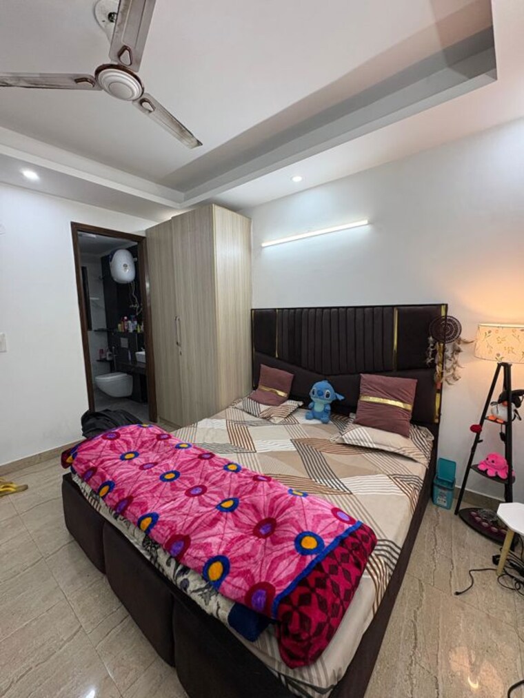 Bedroom, saket 2 Bedroom 900 Sq.Ft. Apartment In Saket Delhi 9955163