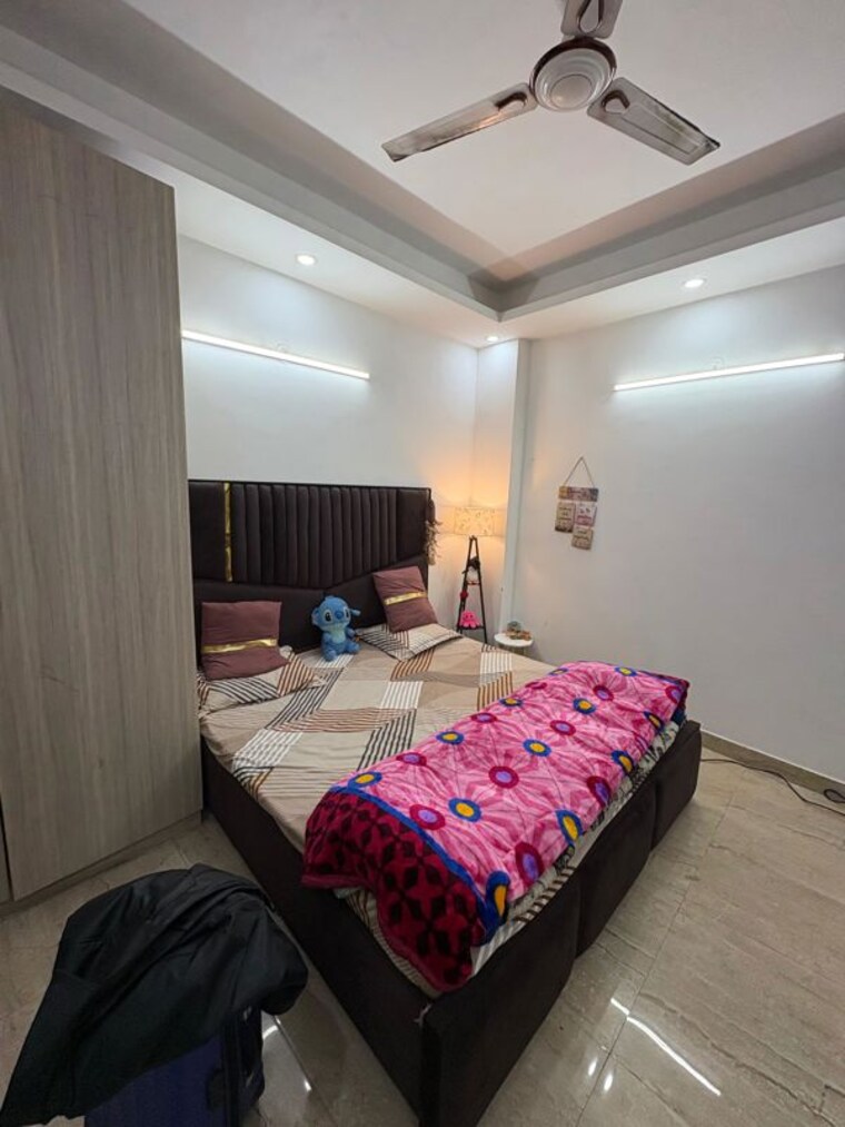 Bedroom, saket 2 Bedroom 900 Sq.Ft. Apartment In Saket Delhi 9955163