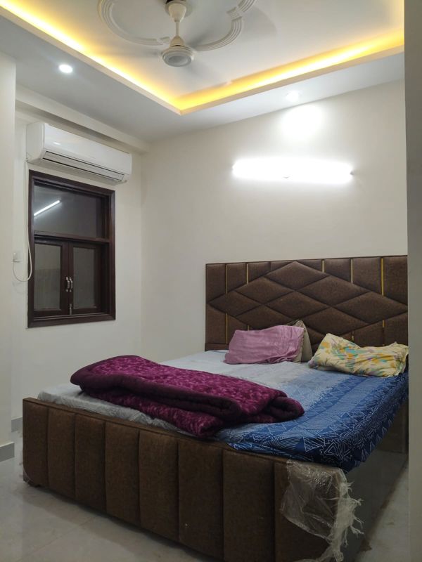 2 BHK + Pooja Room Apartment For Rent in Saket