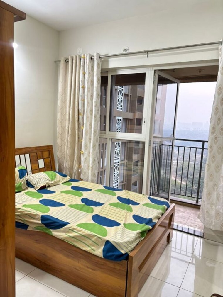 Bedroom, godrej-park-ridge 1 RK 245 Sq.Ft. Apartment In Manjari Pune 9955165