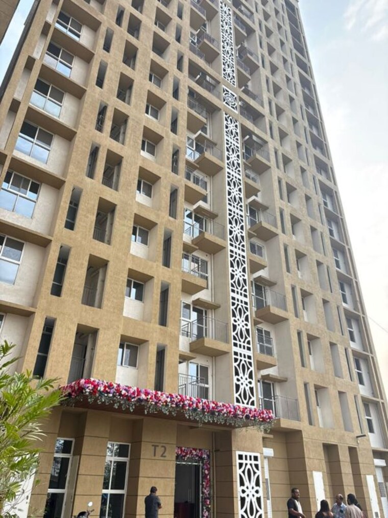 Exterior View, godrej-park-ridge 1 RK 245 Sq.Ft. Apartment In Manjari Pune 9955165