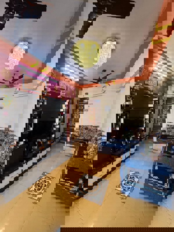 1 BHK 640 Sq.Ft. Apartment in Rashmi Classic