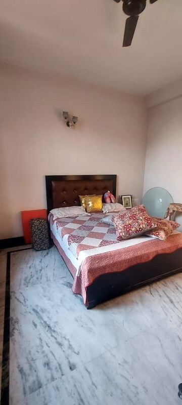 Bedroom in 3 BHK Independent House at Sector 19 – for Sale