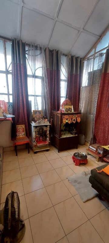Living Room in 3 BHK Independent House at Sector 19 – for Sale