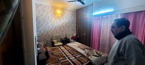 Bedroom in 3 BHK Independent House at Sector 19 – for Sale