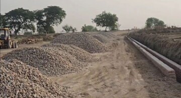 Plot Area in  Plot at Jamui – for Sale