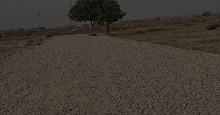 Exterior View, jamui  1000 Sq.Ft. Plot In Jamui Mirzapur 9955186