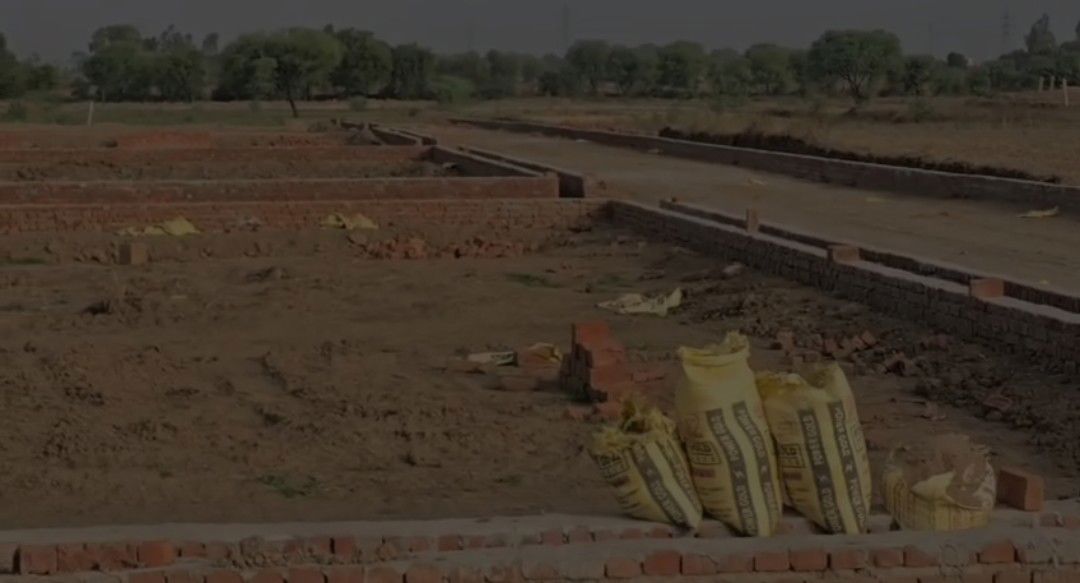 Plot For Sale in Jamui