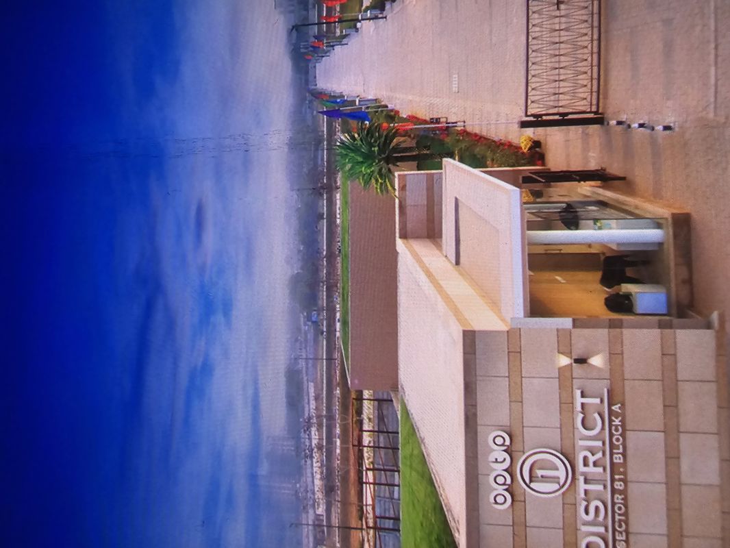 Plot For Sale in BPTP District