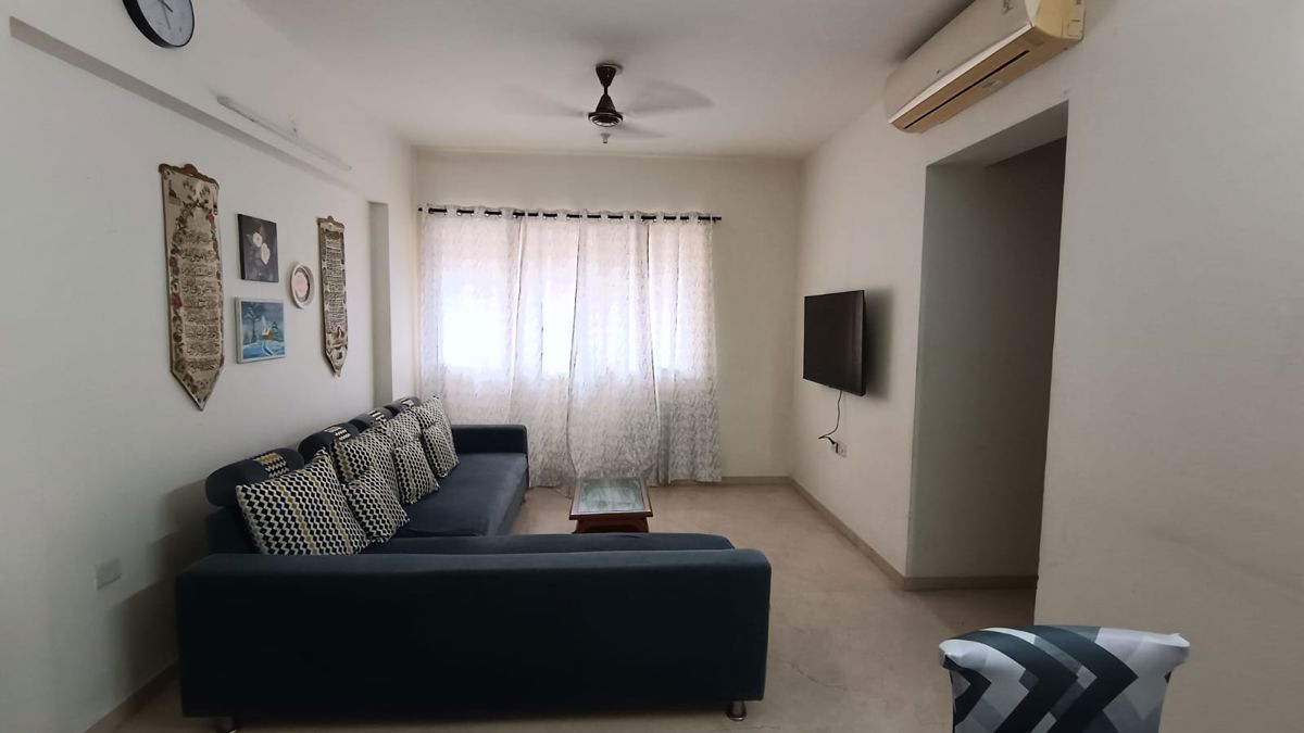 2.5 BHK Apartment For Rent in Lodha Splendora