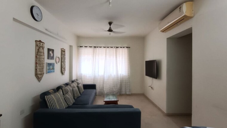 Living Room, lodha-splendora 2.5 Bedroom 881 Sq.Ft. Apartment In Ghodbunder Road Thane 9955197
