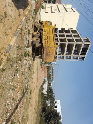  Plot – Exterior View View at Thumukunta - for Sale