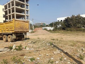  Plot – Exterior View View at Thumukunta - for Sale