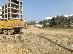  Plot – Exterior View View at Thumukunta - for Sale