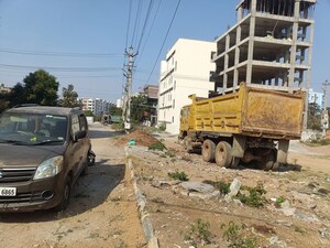  Plot – Exterior View View at Thumukunta - for Sale