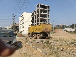  Plot – Exterior View View at Thumukunta - for Sale