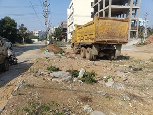  Plot – Exterior View View at Thumukunta - for Sale