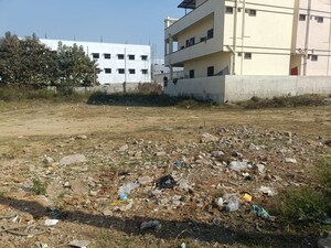  Plot – Exterior View View at Thumukunta - for Sale