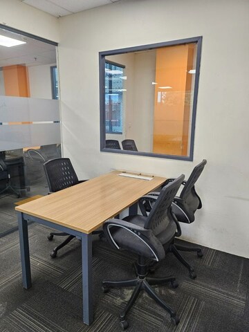 Team Area in  Office Space at Ultima 107, Sector 104 – for Rent