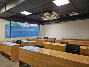 Floor Plan in  Office Space at Ultima 107, Sector 104 – for Rent