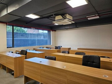 Floor Plan in  Office Space at Ultima 107, Sector 104 – for Rent