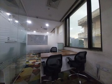 Team Area in  Co-working Space at Logix Park, Sector 16 – for Rent
