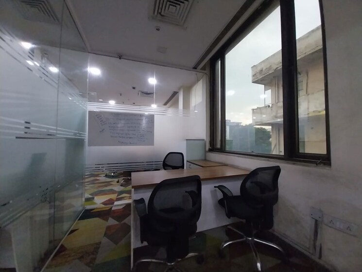 Team Area, logix-park Commercial Co Working Space 1800 Sq.Ft. In Sector 16 Noida 9955206