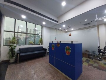 Plot Area in  Co-working Space at Logix Park, Sector 16 – for Rent