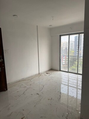 Hall in 1 BHK Apartment at Shraddha Pearl, Kannamwar Nagar – for Rent