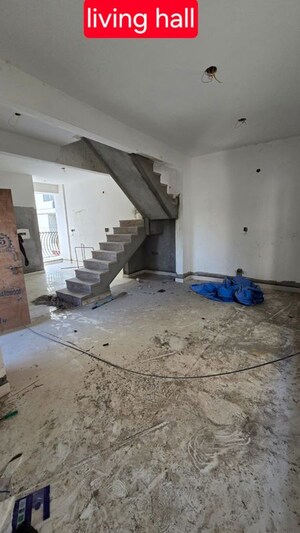 Parking in 4 BHK Independent House at Banashankari 6th Stage – for Sale