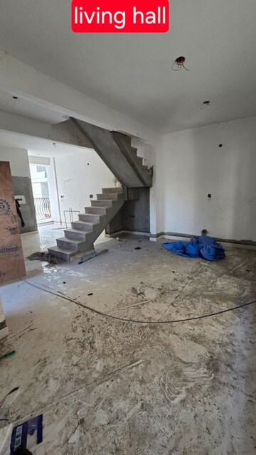 Parking in 4 BHK Independent House at Banashankari 6th Stage – for Sale