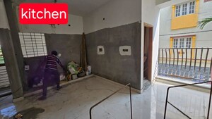 Kitchen in 4 BHK Independent House at Banashankari 6th Stage – for Sale