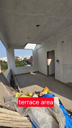 Bedroom in 4 BHK Independent House at Banashankari 6th Stage – for Sale