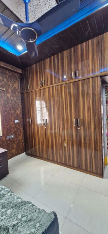 Balcony in 3 BHK Builder Floor at Kondapur – for Rent