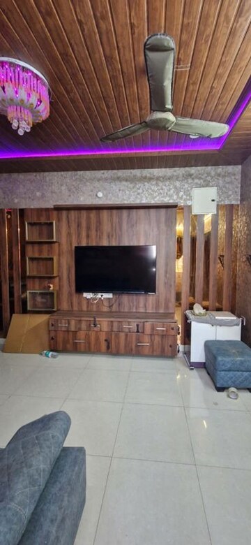 Living Room in 3 BHK Builder Floor at Kondapur – for Rent