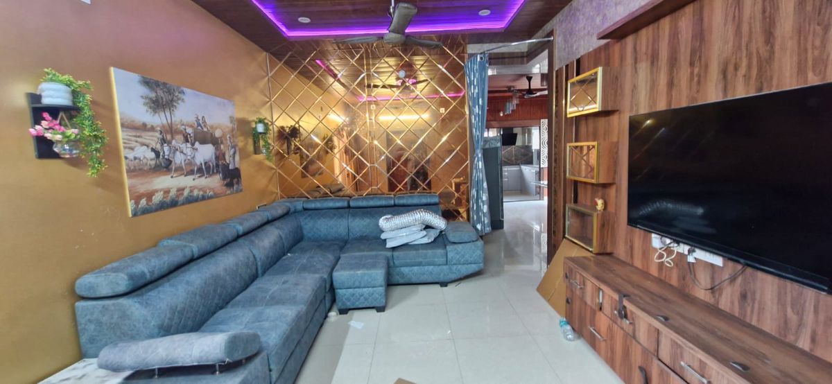 3 BHK + Pooja Room Builder Floor For Rent in Kondapur