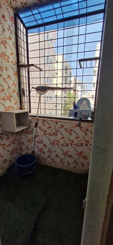 Bathroom in 3 BHK Builder Floor at Kondapur – for Rent