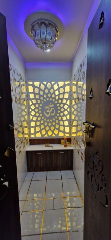 Bathroom in 3 BHK Builder Floor at Kondapur – for Rent