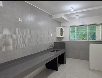 Kitchen in 2 BHK Apartment at Nanded – for Sale