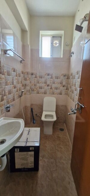 Bathroom in 3 BHK Builder Floor at Kondapur – for Rent