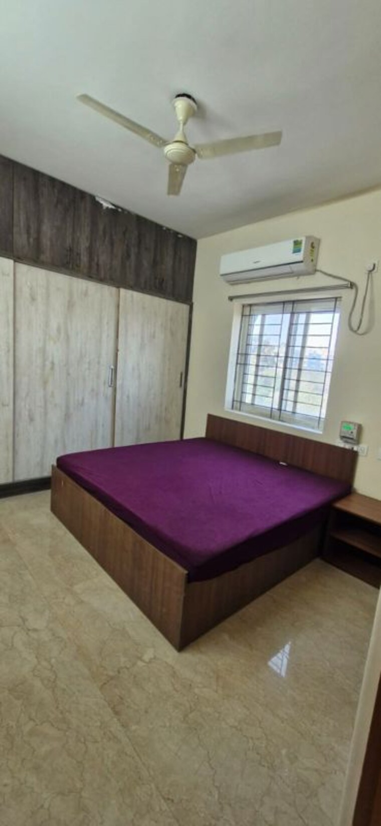 Bedroom, kondapur 3 Bedroom 2300 Sq.Ft. Builder Floor In Kondapur Hyderabad 9955245