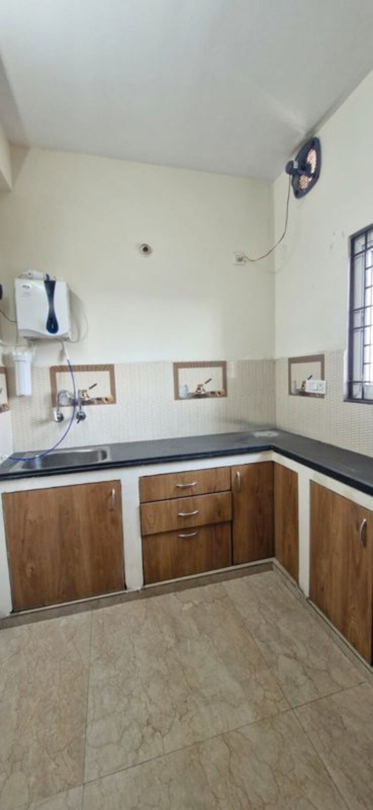 Kitchen, kondapur 3 Bedroom 2300 Sq.Ft. Builder Floor In Kondapur Hyderabad 9955245