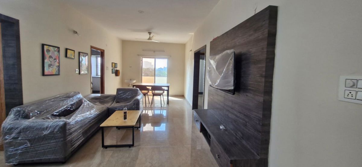 3 BHK + Pooja Room Builder Floor For Rent in Kondapur