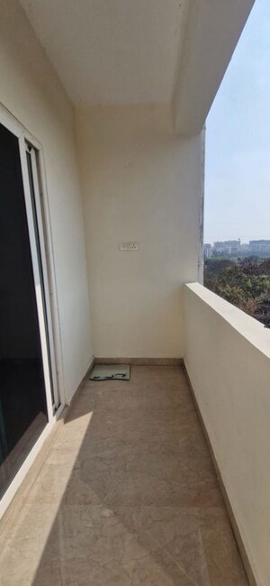 Balcony in 3 BHK Builder Floor at Kondapur – for Rent