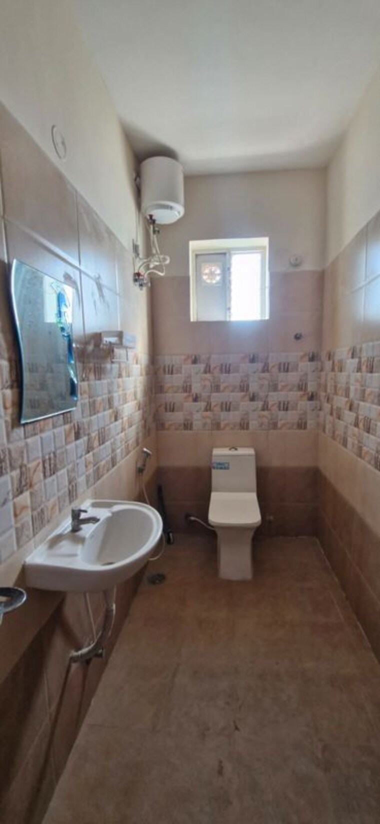 Bathroom, kondapur 3 Bedroom 2300 Sq.Ft. Builder Floor In Kondapur Hyderabad 9955245