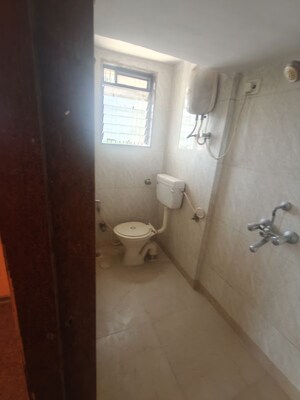 Bathroom in 2 BHK Apartment at Marol – for Rent