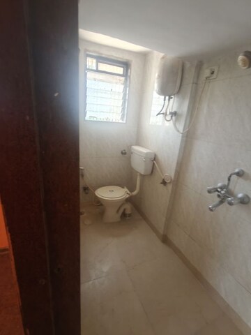 Bathroom in 2 BHK Apartment at Marol – for Rent