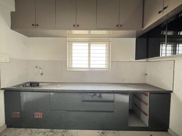 Kitchen in 3 BHK Apartment at Osman Nagar – for Rent